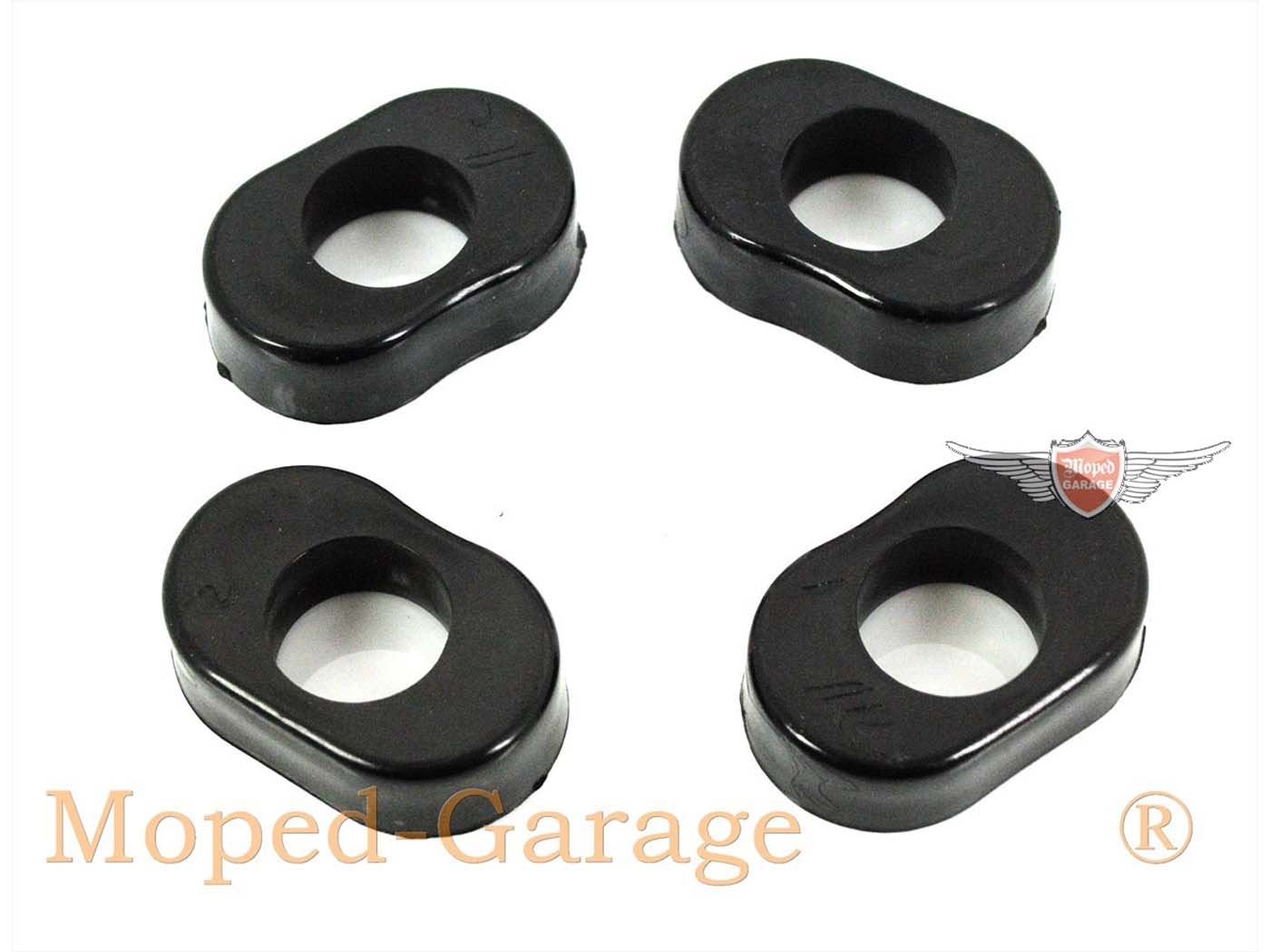 Diverse / Import Černá guma tlumiče pro Hercules, K 50 GS, 75 125 BW MG00027150