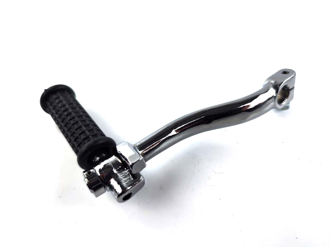 Diverse / Import Nakopávačka chromovaná 13,7 mm pro Hercules K 50, MK 1, 2, 3, 4, Supra 4 GP, Enduro, KTM, DKW, Sachs 50 S, 501 MG00062100