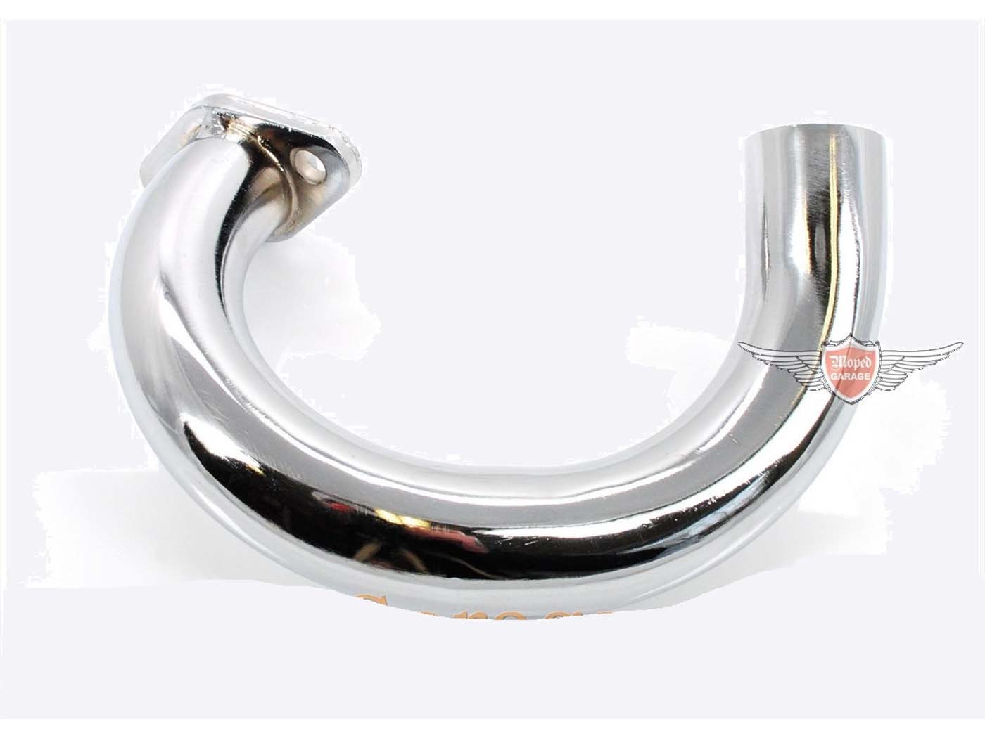 Diverse / Import Výfuková příruba zvýšená 32 mm 120 mm pro Hercules K 50 RX, RE, SB, DKW, KTM MG00001460