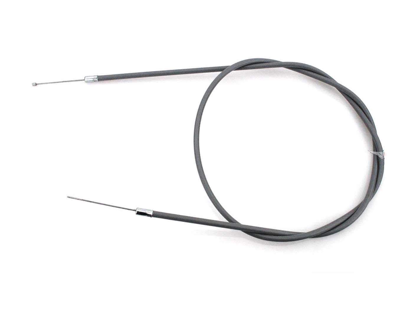 MOGA Sytičové lanko šedé 927.170.79.01 pro Hercules K 50 SE, RE, DKW Mokick KKR MG00084920