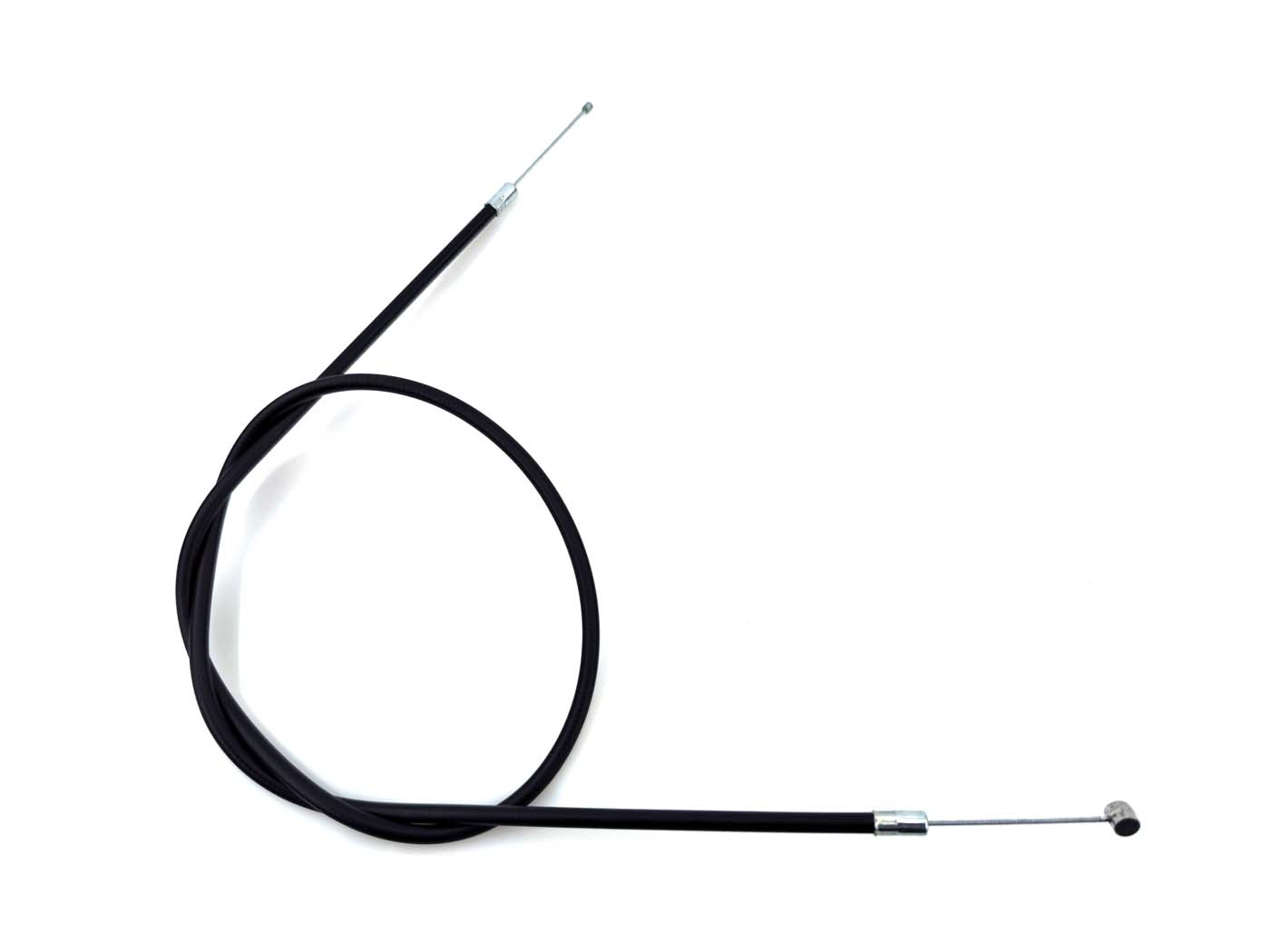 MOGA Plynové lanko černé pro Hercules, K 50 Sprint, MK MG00084281