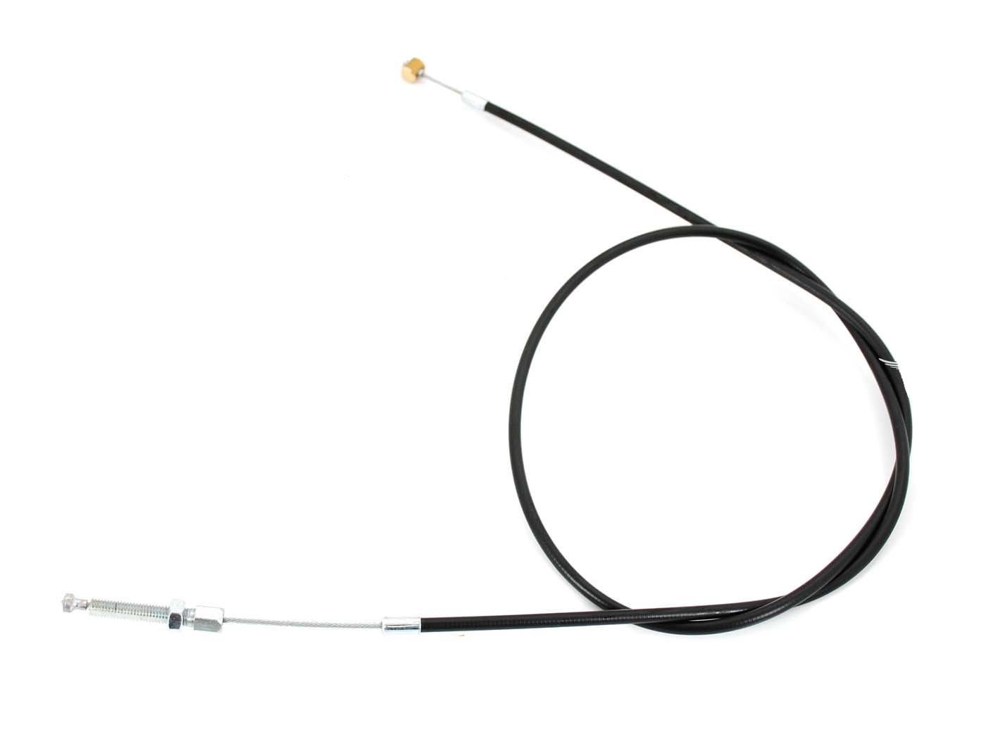 MOGA Černé brzdové lanko pro Hercules K 50 SS, Sprint, RX, SX, Zündapp MG00084305