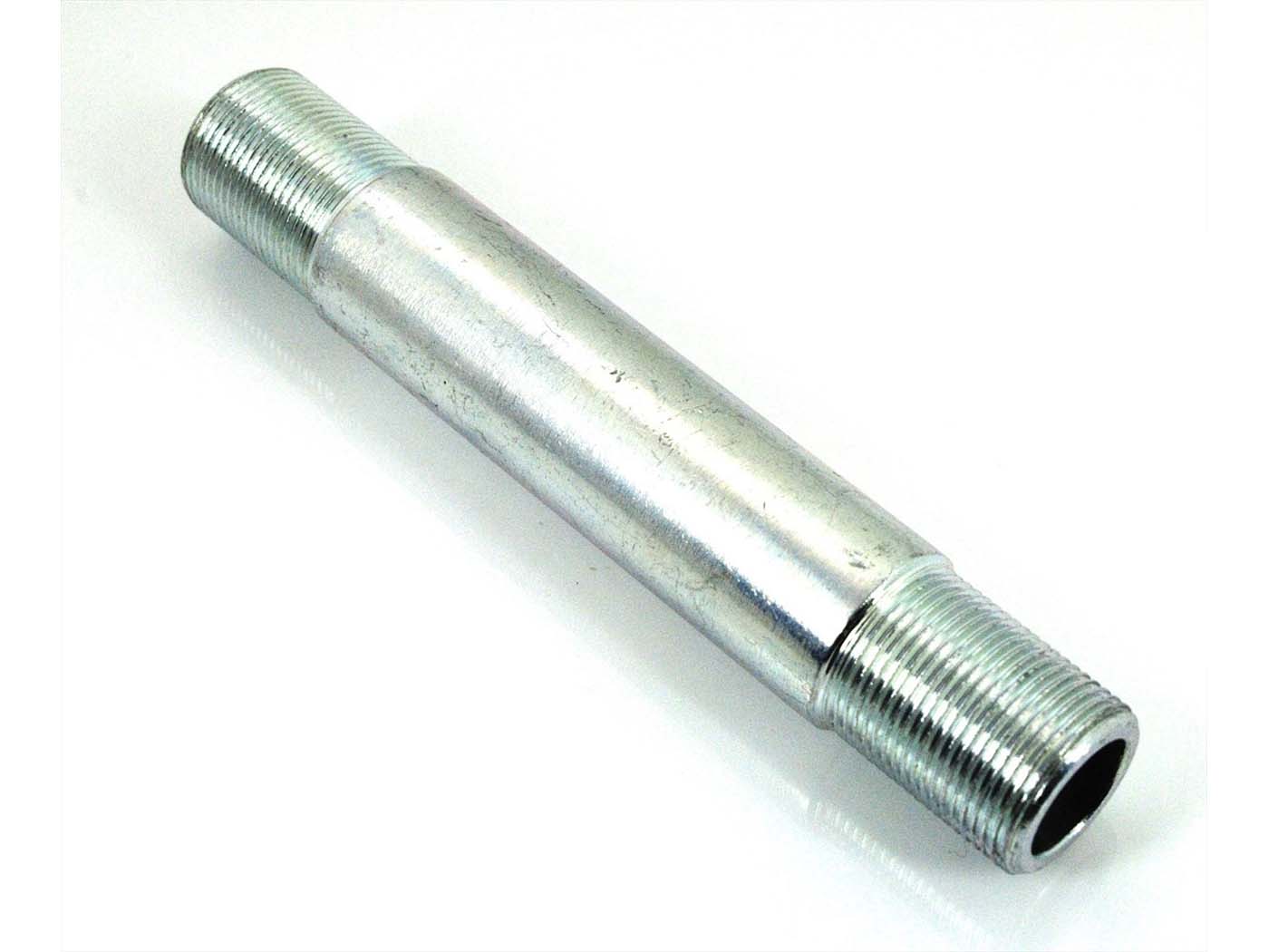 MOGA Dutá ocelová osa 100 mm M16 pro Hercules K 50 SX, RX, SE, RE, DKW RT 159 E, ES MG00027284