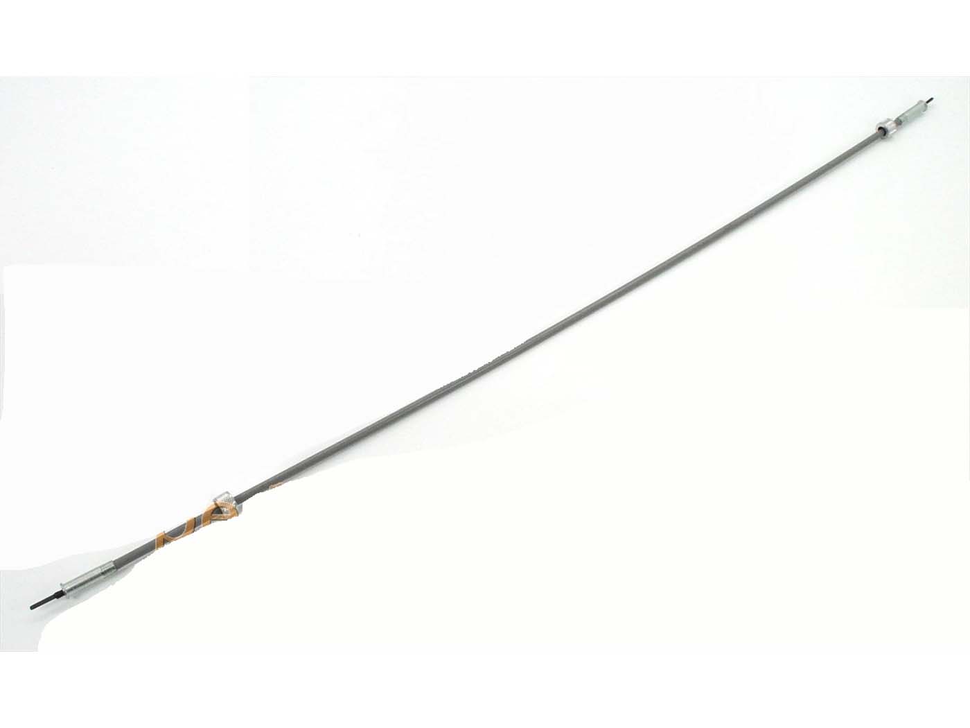 MOGA Šedé lanko tachometru 720 mm se závitem M10, čtverec 2 mm pro K 50 Ultra (vzduchem chlazené), (vodou chlazené), 75 GS MG00008170