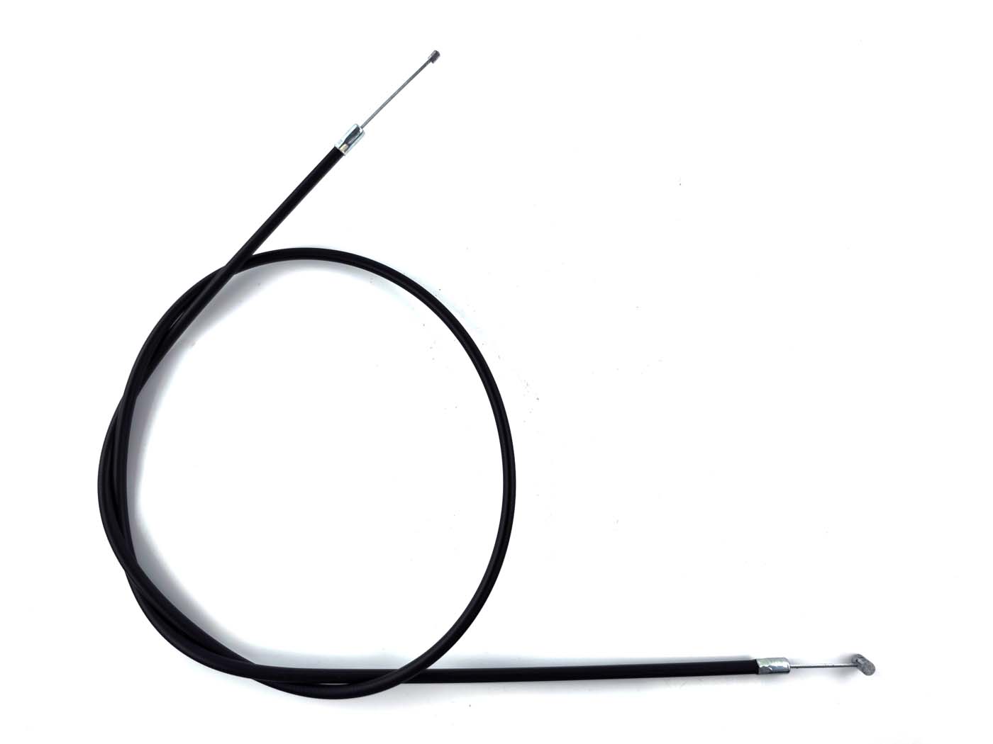 MOGA Plynové lanko černé 1984–1990 pro Hercules KX 5, Zündapp, Kreidler, MG00008476