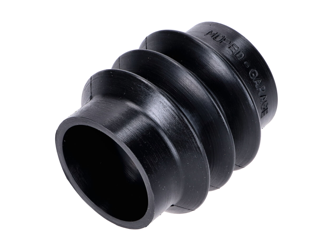 MOGA Sací guma NBR 37/26 mm černá pro Hercules KX 5, Mokick XE 5 MG00061431