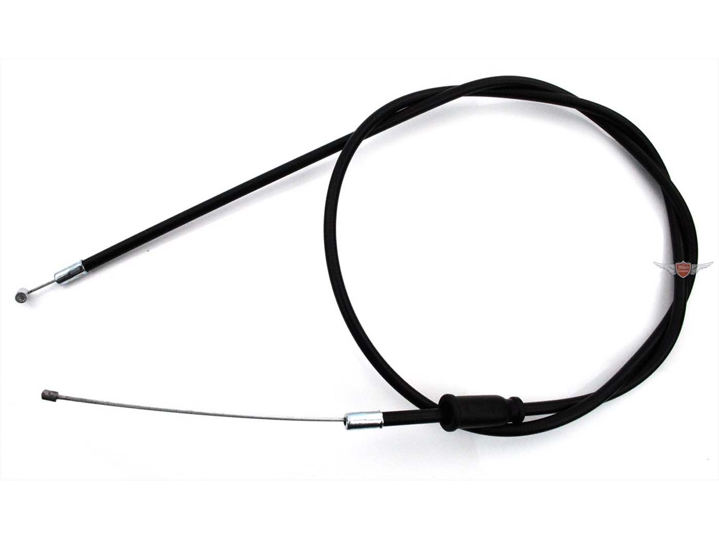 MOGA Lanko plynu černé 927.170.72.92 pro Hercules M 5, Prima SX MG00008467