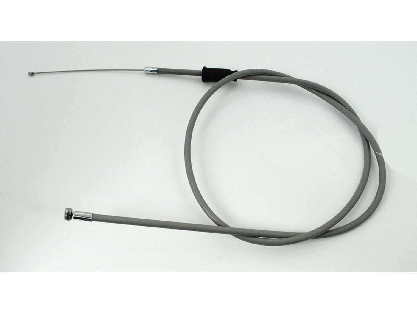 MOGA Plynové lanko šedé, připravené k montáži pro Hercules M 5, Prima SX MG00084829