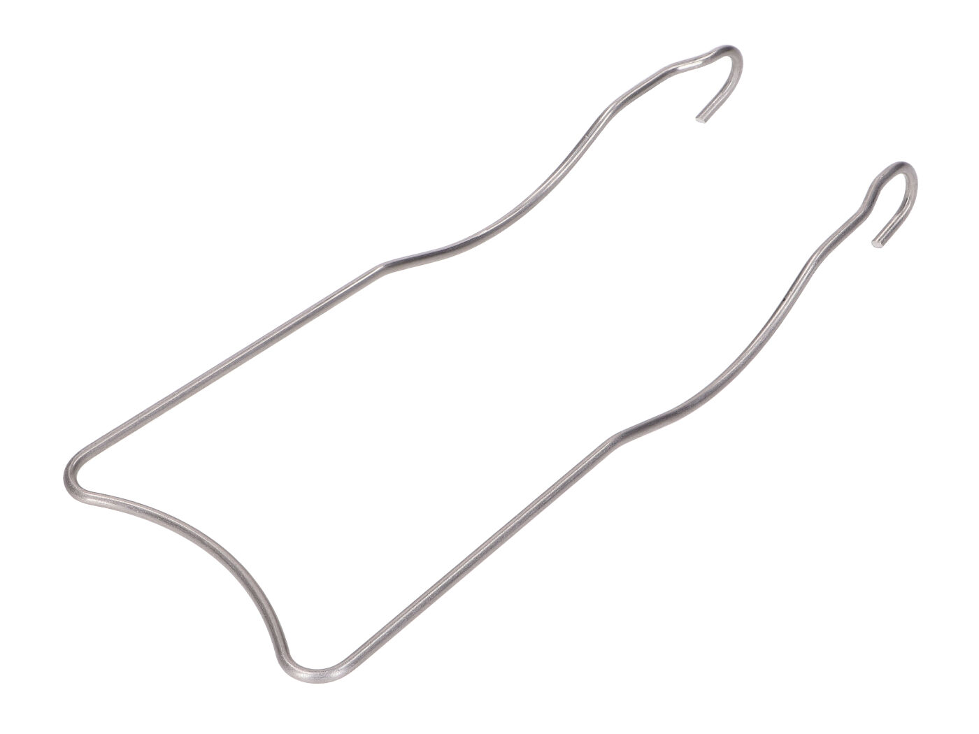 Příchytka krytu vzduchového filtru Pränafa z nerezové oceli pro Hercules Prima, M Optima KTM, DKW Rixe moped moped MG00061232