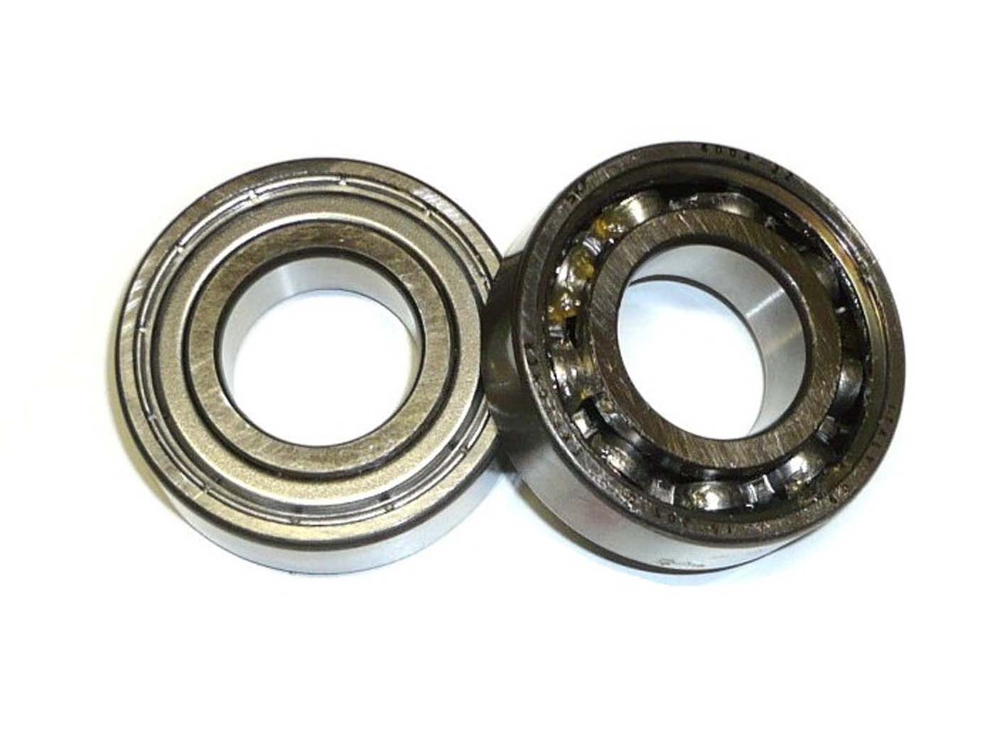 Diverse / Import Sada ložisek kola NTN C3 zadní pro Hercules MK 2, Supra 4 GP MG00002754