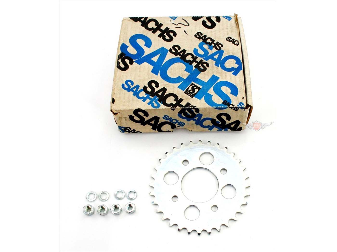 Esjot Rozeta 32 zubů s maticemi pro Hercules MK 3M, 4M, 5M, DKW RT 139 MG00094171