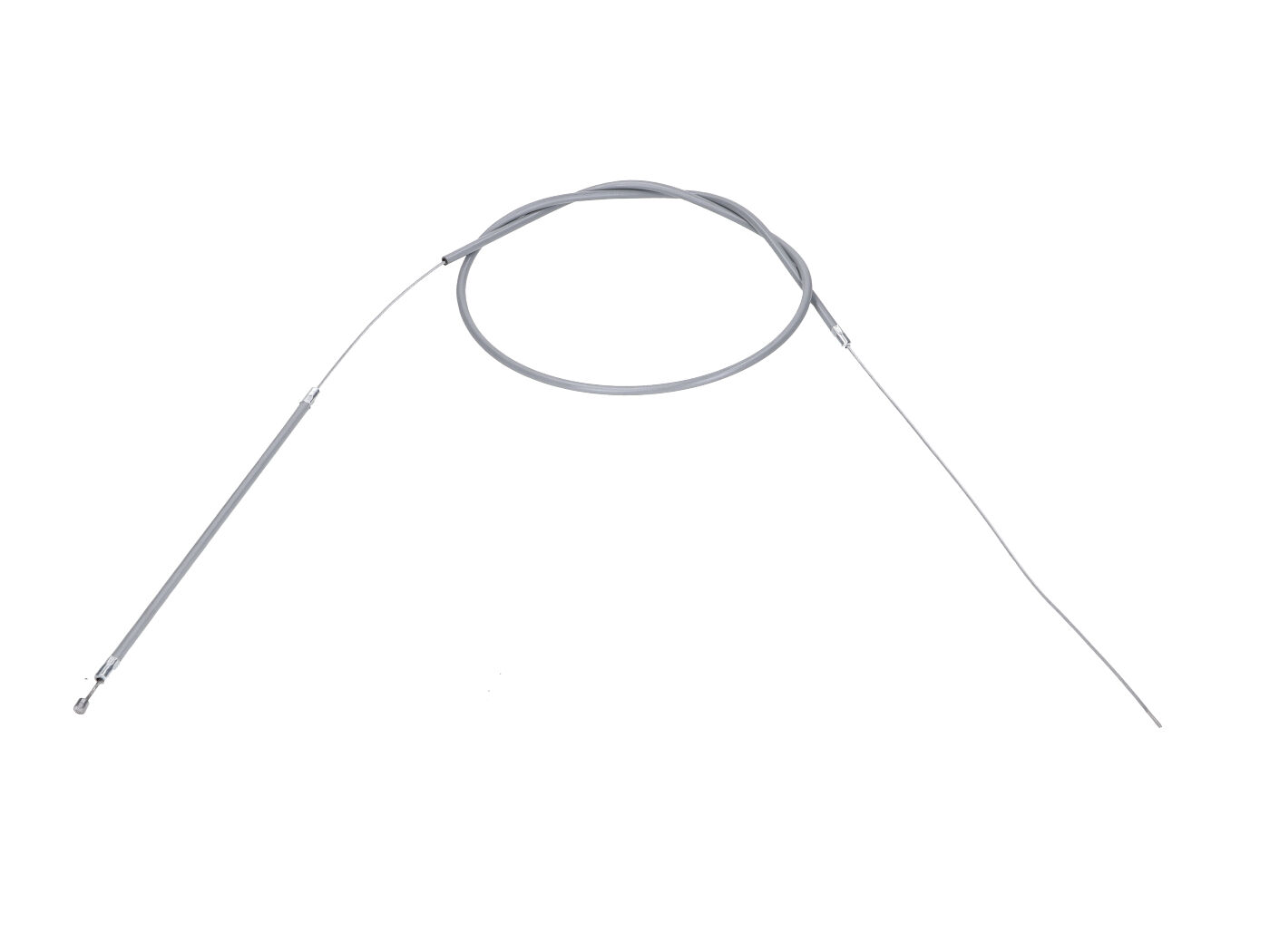 MOGA Lanko plynu šedé pro Hercules 217 A MG00084503