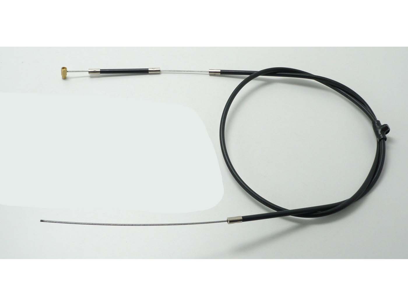 MOGA Černé lanko spojky pro Hercules Prima 4, M P2, P3 automatic, Zündapp MG00084217