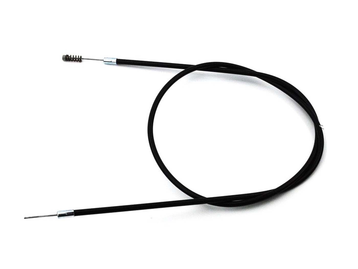 MOGA Černé lanko dekompresoru 927.170.76.50 pro Hercules Prima 5, Zündapp, Kreidler MG00008408