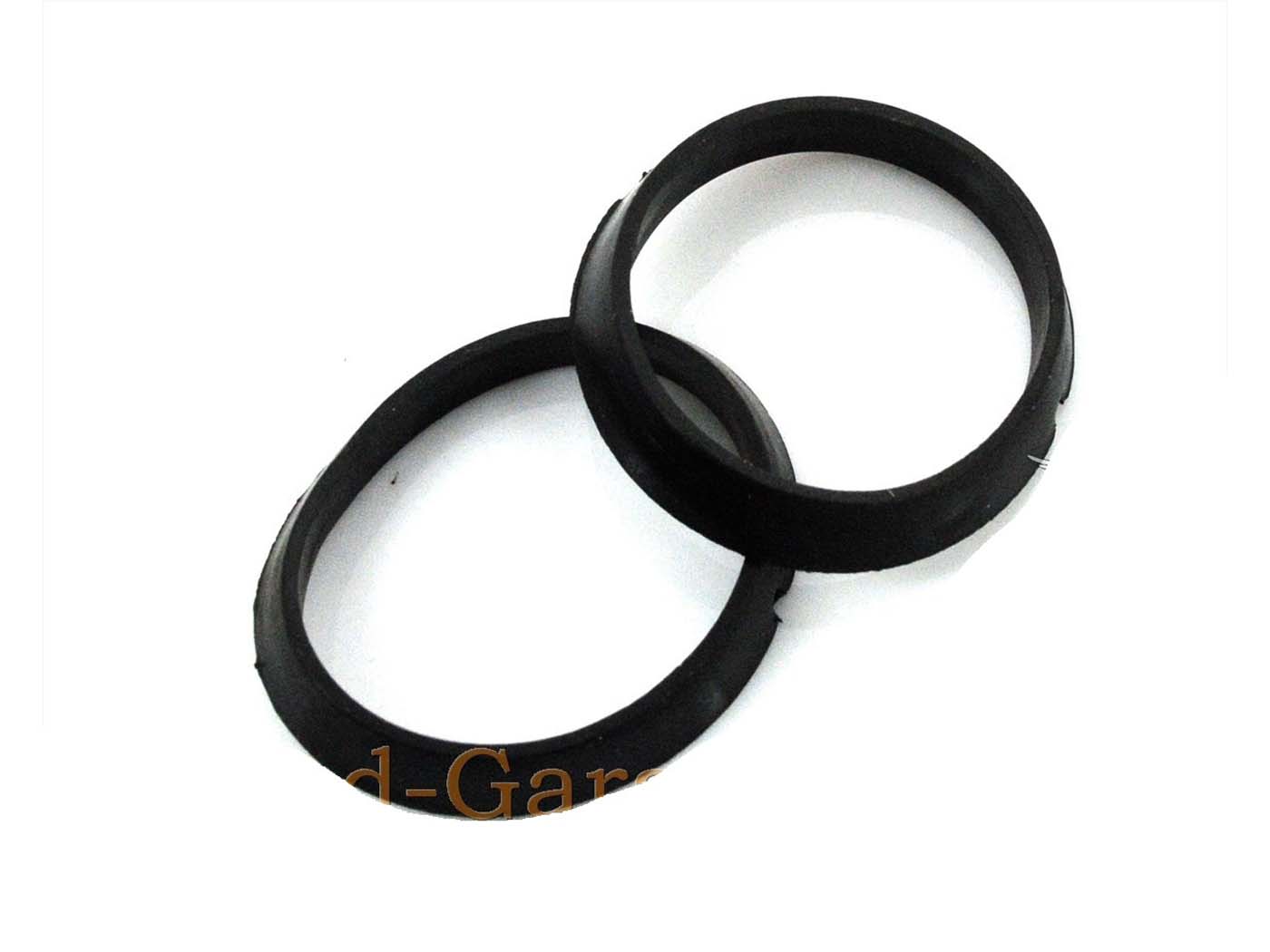 Diverse / Import Gumová sada držáků světlometu pro Hercules, Prima, Moped, Moped MG00026256