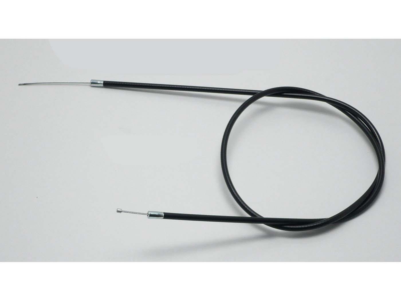 MOGA Plynové lanko černé 937.170.72.13 pro Hercules Prima GT, GX, Zündapp, Kreidler MG00008456