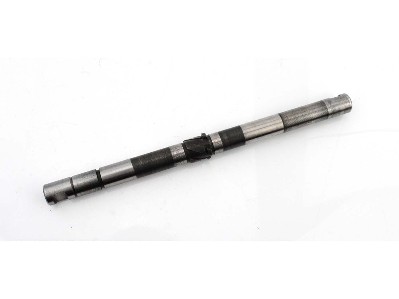 Diverse / Import Kovová pedálová hřídel, 2 vodítka O-kroužků pro Hercules Prima GT, GX, KTM Bora 25 MG00993362