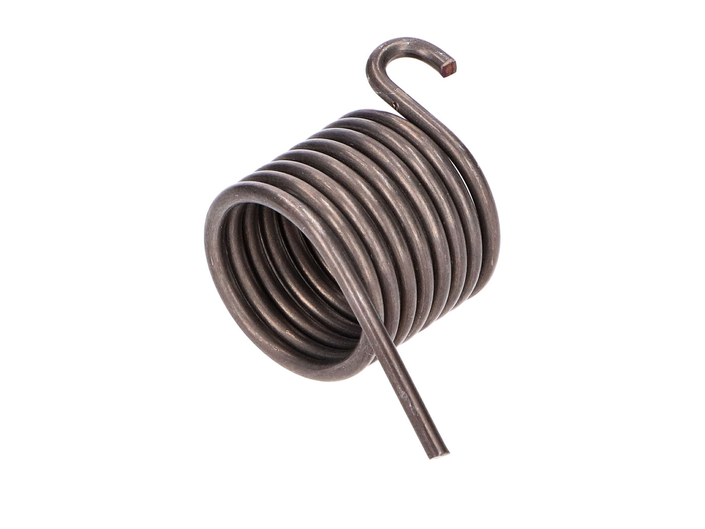 Pränafa Černá pružinová ocel pro Hercules Prima GT, GX, KTM Bora 25 MG00621364