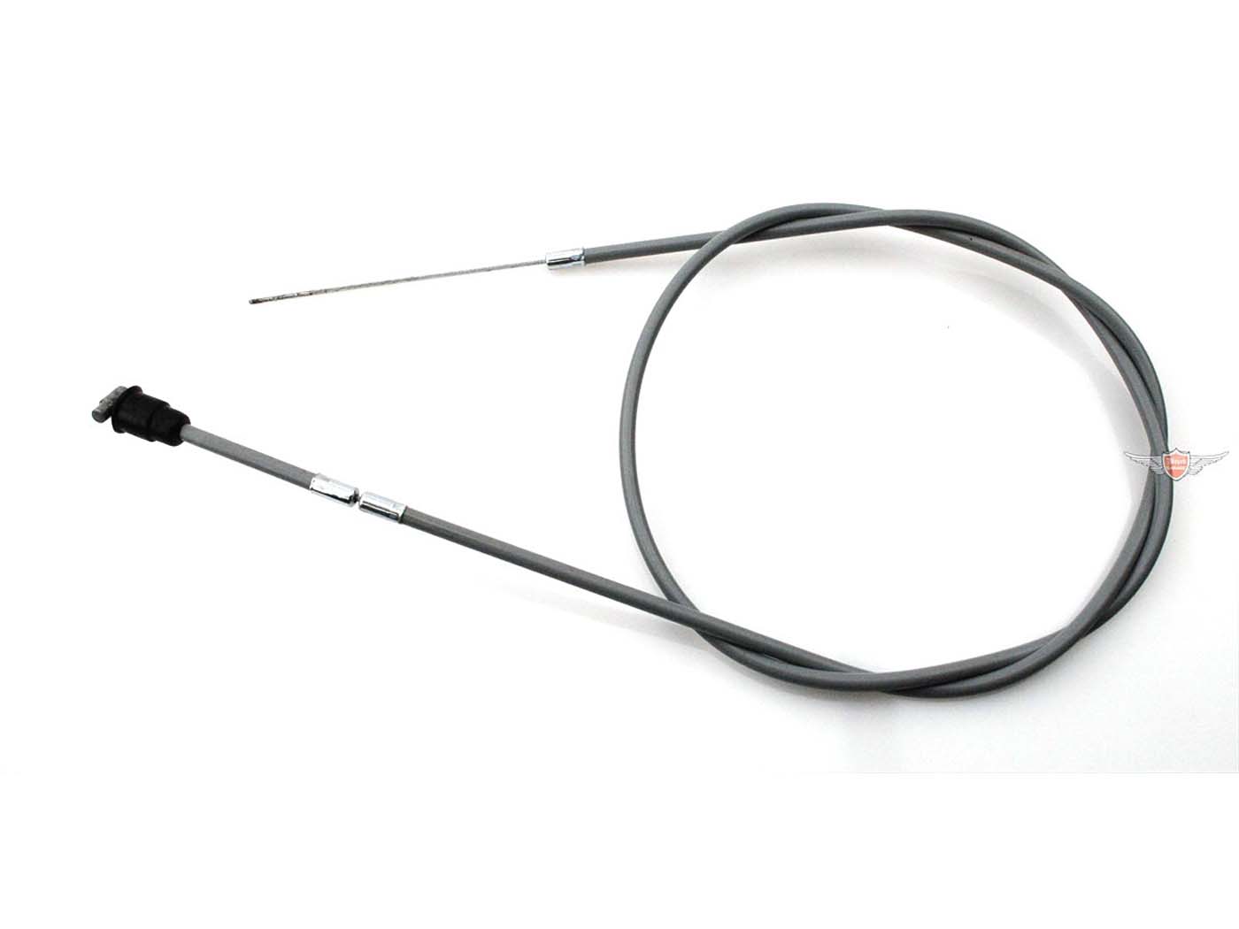 MOGA Šedé lanko spojky pro Hercules, Prima M MG00084871