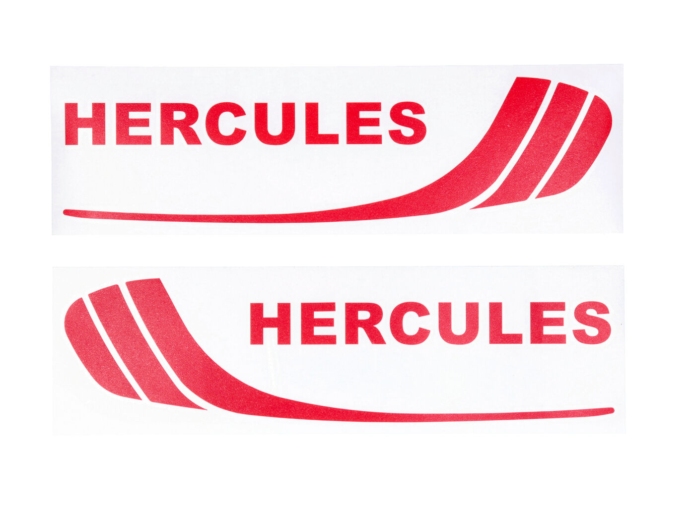 MOGA Sada samolepek MOGA, šířka 300 mm, výška 65 mm pro Hercules Prima 4, 5, 6 SX, Optima 3, M 5 MG00083430