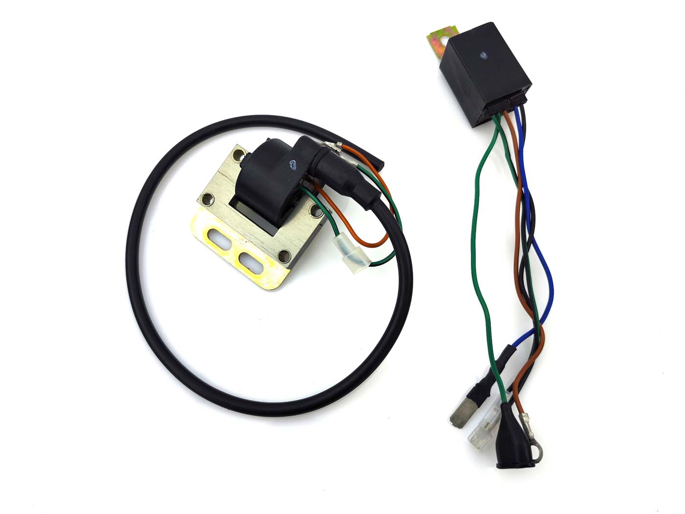 Diverse / Import Zapalovací cívka CDI 12 Volt pro Hercules, Prima Optima Mx1 MG00041492