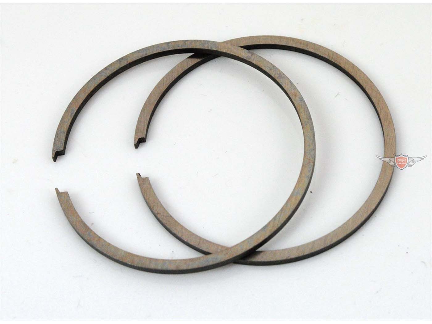 Diverse / Import Sada pístních kroužků 41 x 1,5 mm pro Sachs 50/3, 50/4 LKH, Hercules 219, 218, 220, Miele, DKW, KTM, Göricke, Gritzner MG00064501