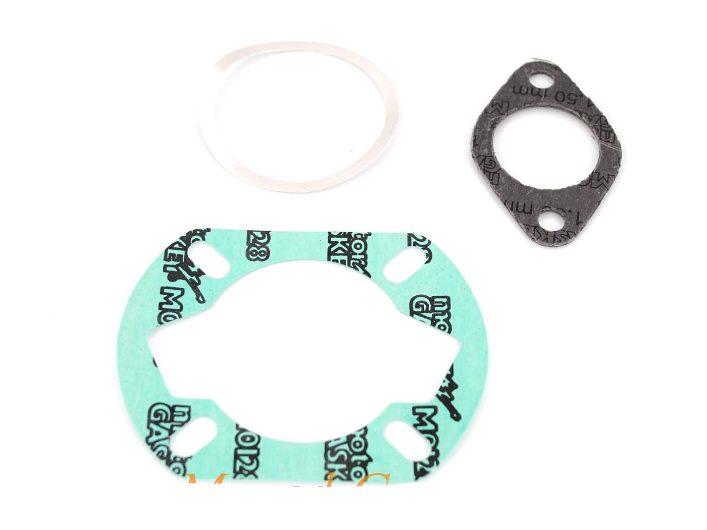 Diverse / Import Sada těsnění válce 80 ccm pro Hercules Supra, KX 5, K 50 MG00063148