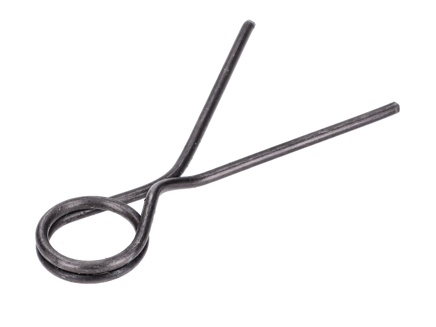 OEM Standard Černá torzní pružinová ocel pro Sachs, Hercules, Miele, DKW, KTM, Rixe, Gritzner, Göricke, moped, moped, mokick MG00062791