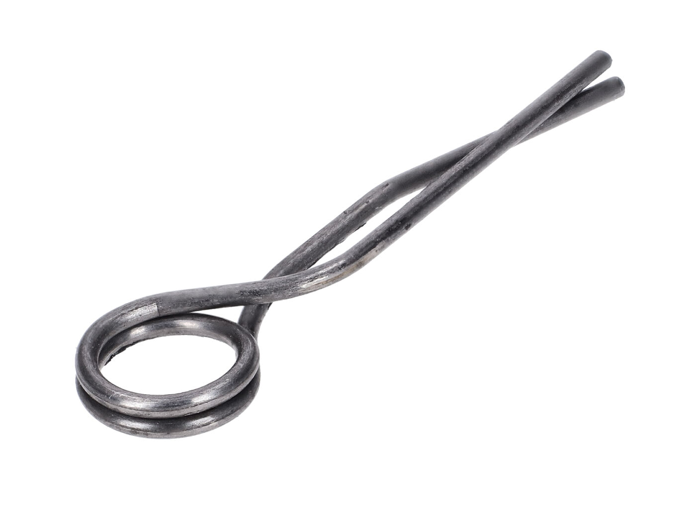 NTS Parts Ocelová pružina západky pro Hercules, Miele, DKW, KTM, Rixe, Gritzner, Göricke, moped, moped, mokick MG00062782