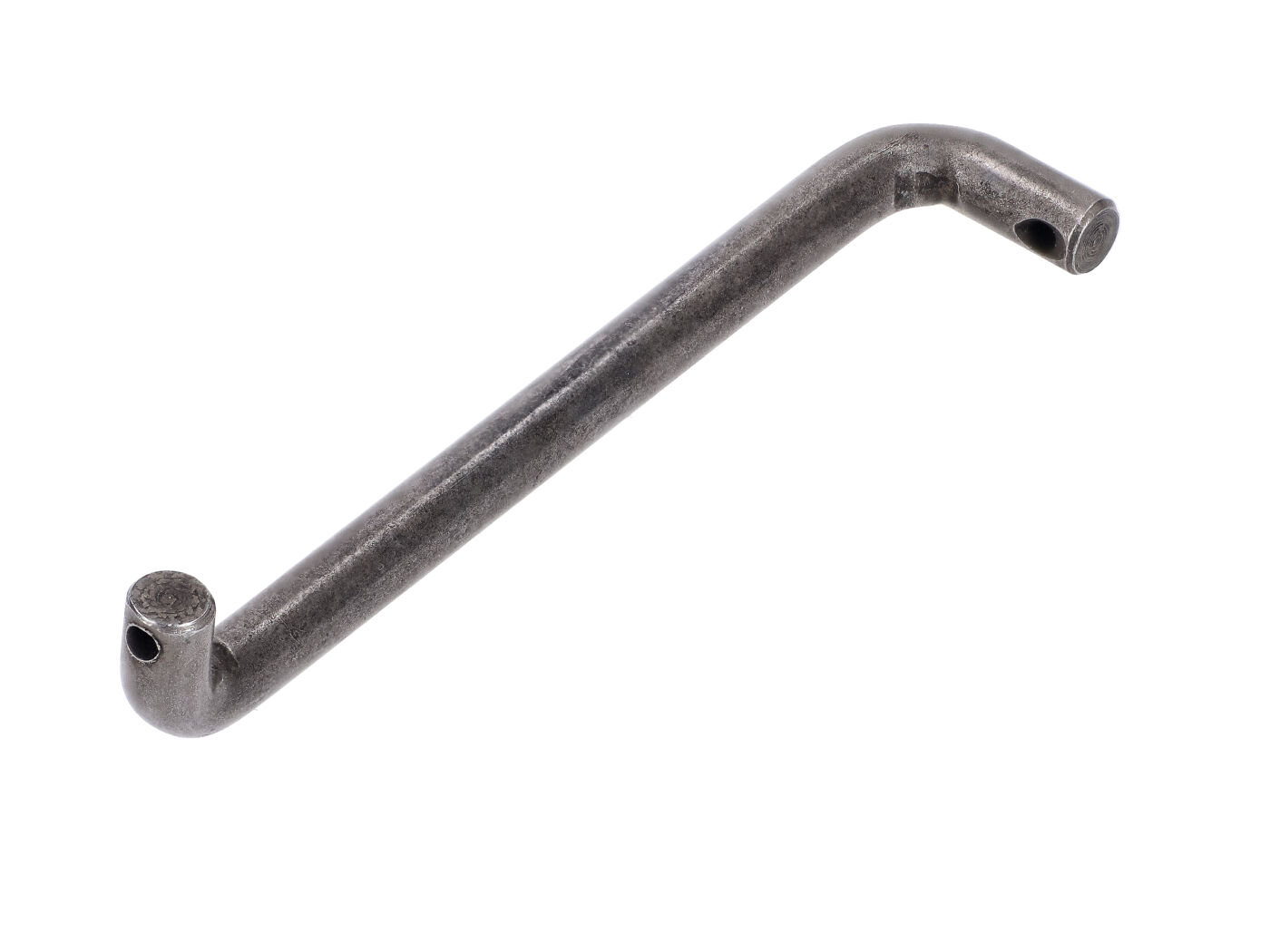 OEM Standard Řadicí táhlo černé pro Hercules, Miele, DKW, KTM, Rixe, Gritzner, Göricke, moped, moped, mokick MG00062786