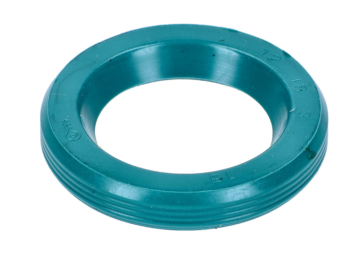 OEM Standard Gufero 12x18x3mm černé pro Hercules moped mokick MG00063474