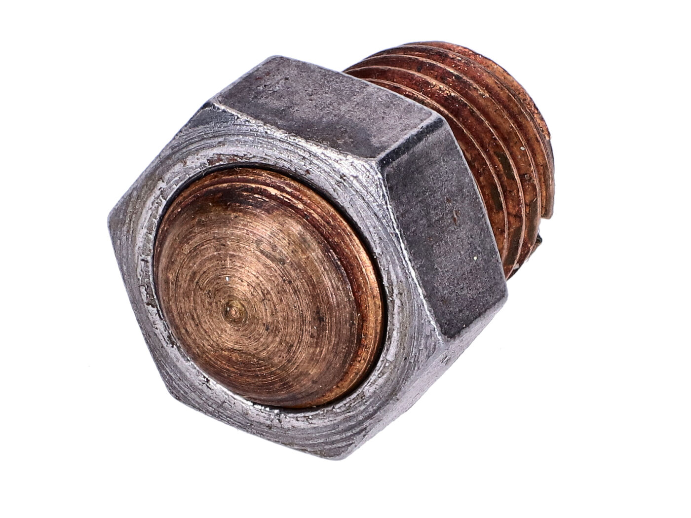 OEM Standard Matice seřizovacího šroubu spojky M8 x 1 13,5 mm pro Hercules, KTM, Prima GT, Bora MG00621392