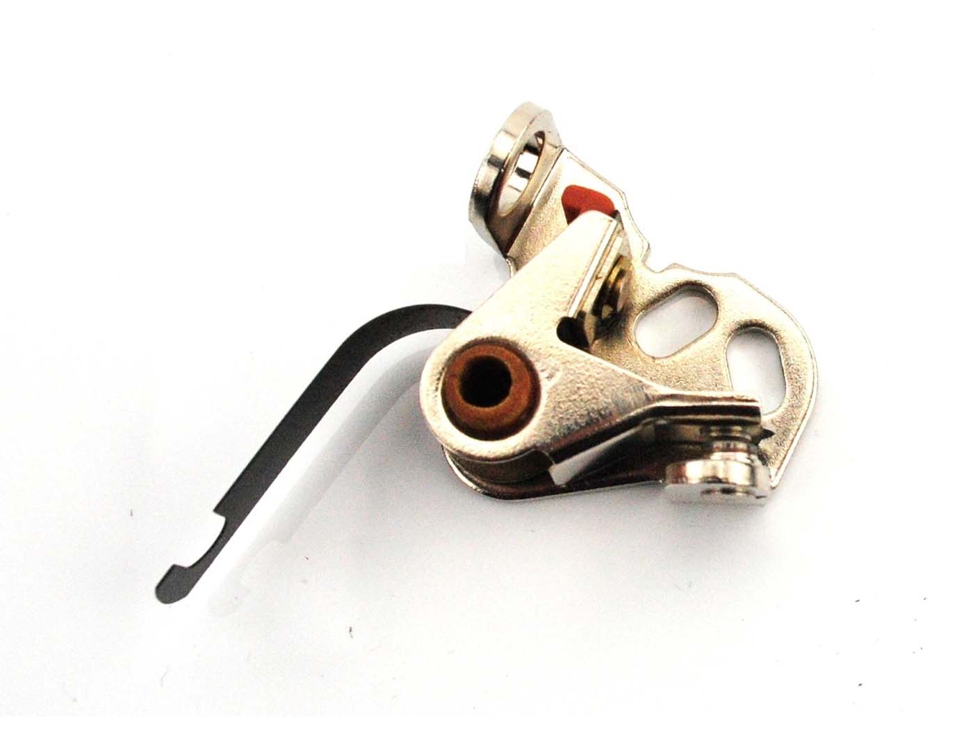 Kovový zapalovací kontakt Goebel pro NSU Quickly N, S, L, Cavallino MG00041154