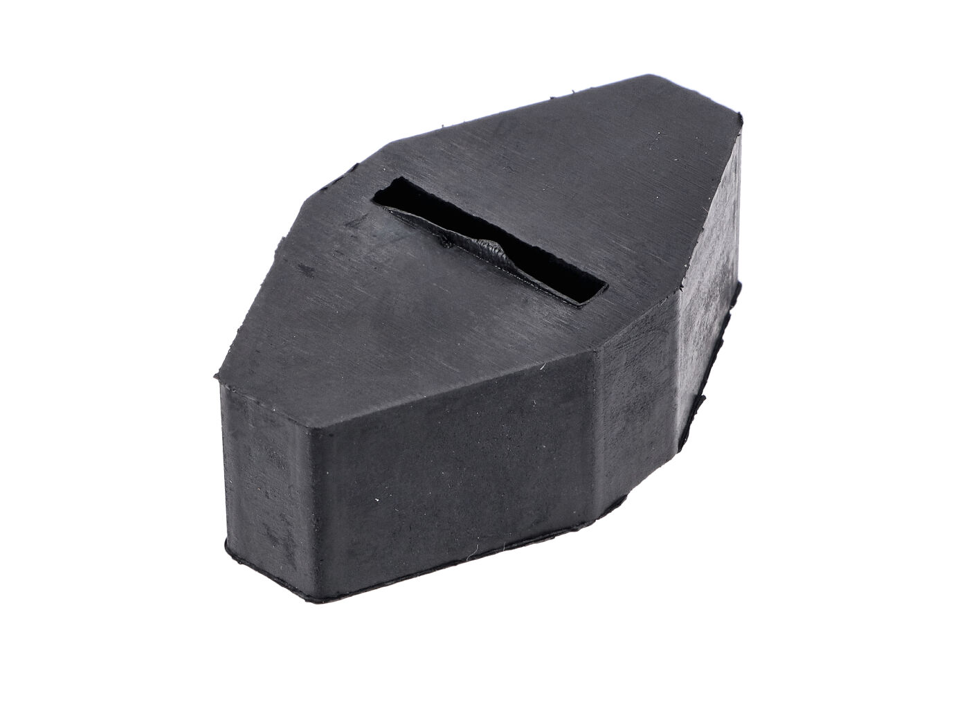 OEM Standard Guma uchycení výfuku, černá, pro Hercules, Saxonette MG00001231