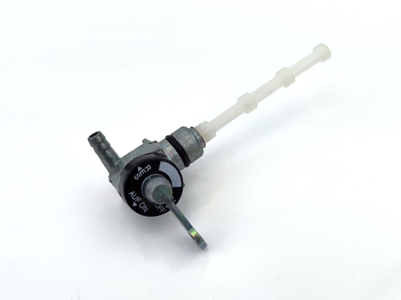 Diverse / Import Plastový palivový kohout 13 mm pro Hercules, Sachs, Saxonette MG00007195