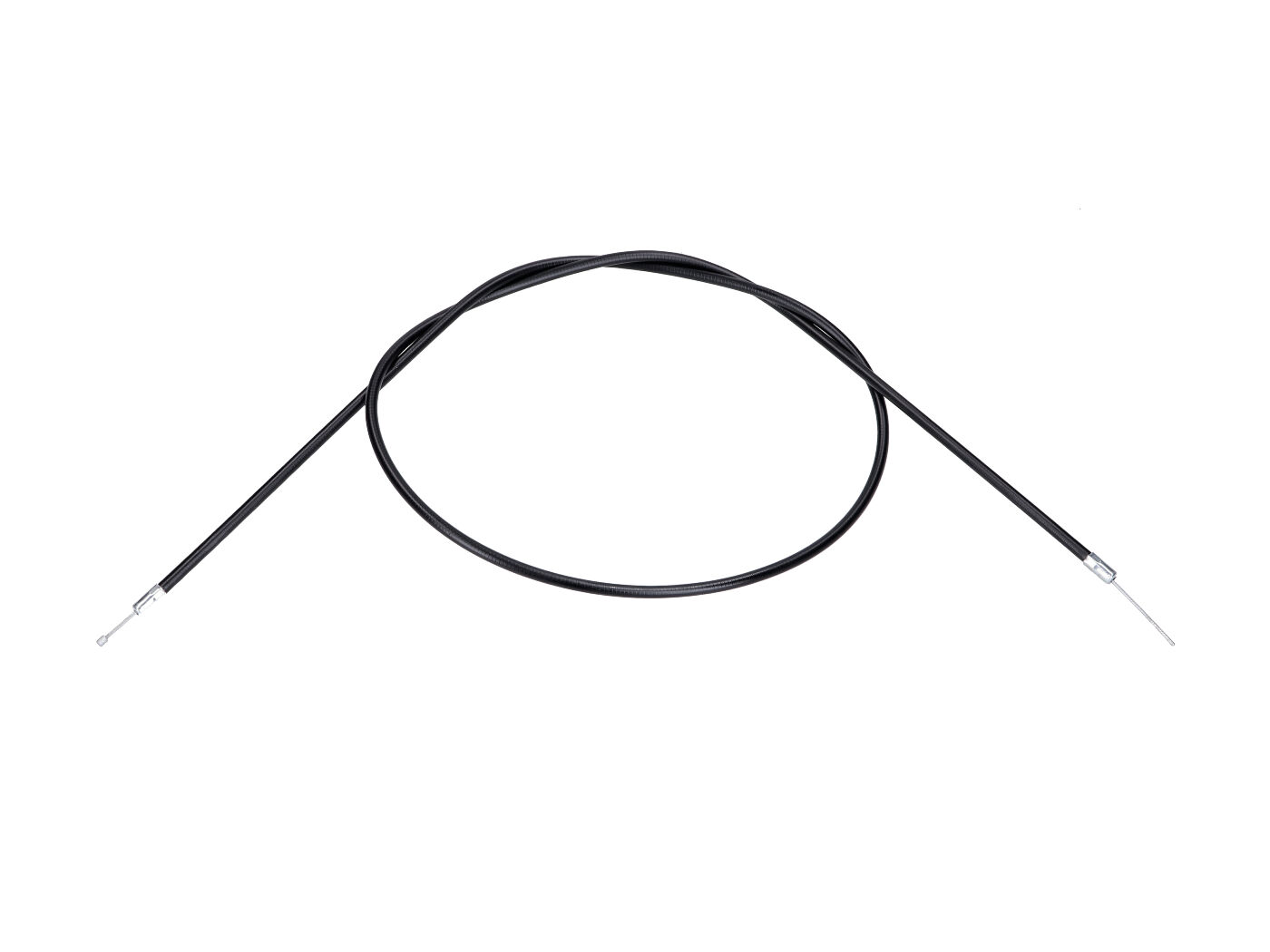 MOGA Lanko sytiče černé 937.170.80.09 pro Hercules Supra 2D, Kreidler, Hercules, Puch, KTM, Rixe, Victoria, DKW, Zündapp MG00084429