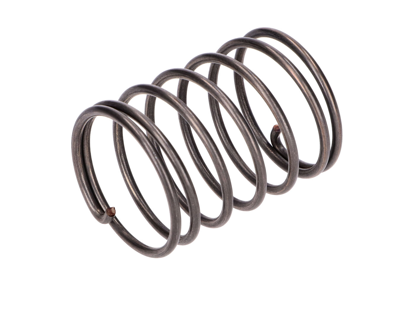 Pränafa Pružina Pränafa, ocelová, černá pro Hercules Supra 2 D, DKW, KTM, Rixe MG00621367