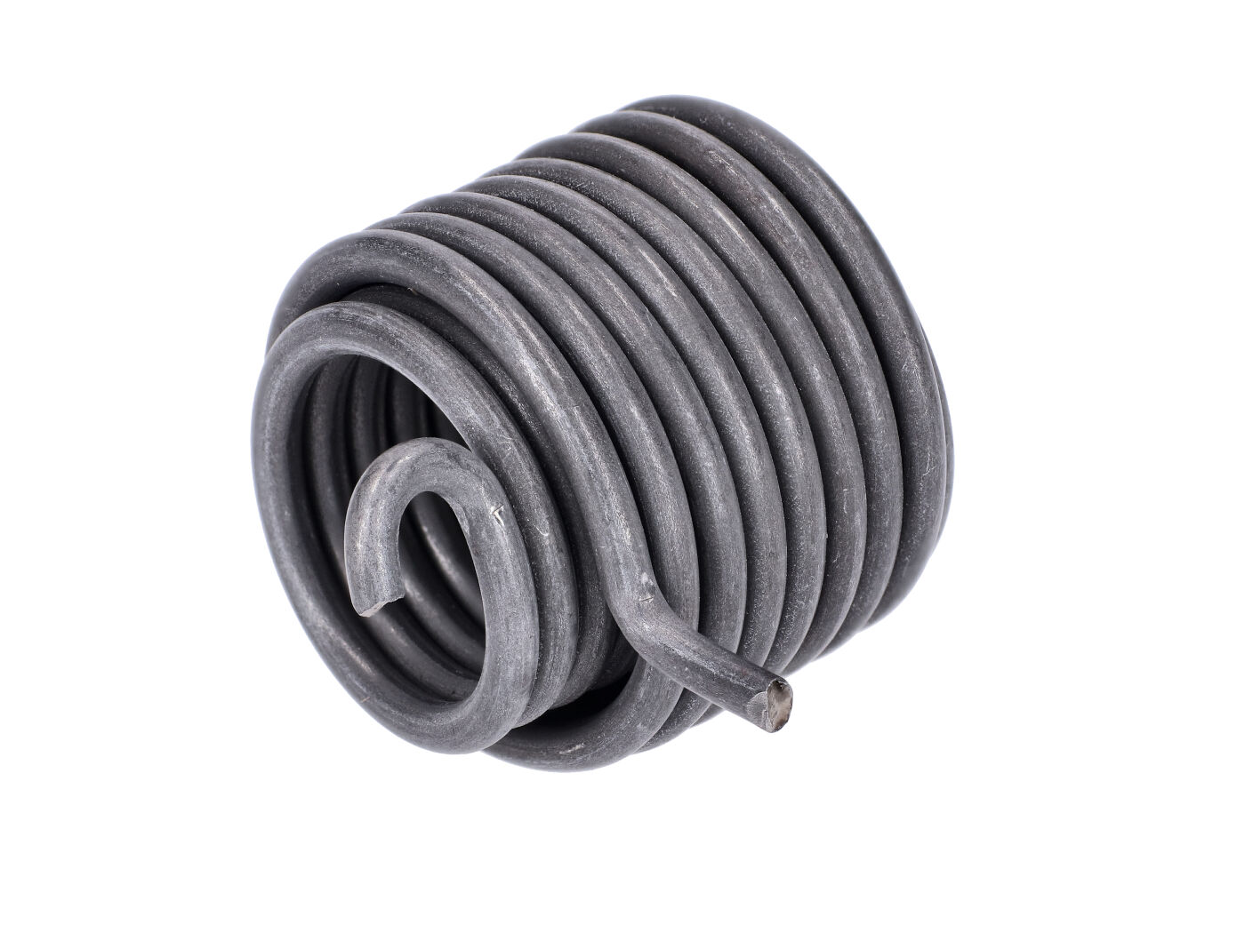 Černá ocelová pružina Goebel pro Hercules Supra 4 GP, Enduro, KX 5, MK 2, KTM Bora 50, SM 50 MG00621299