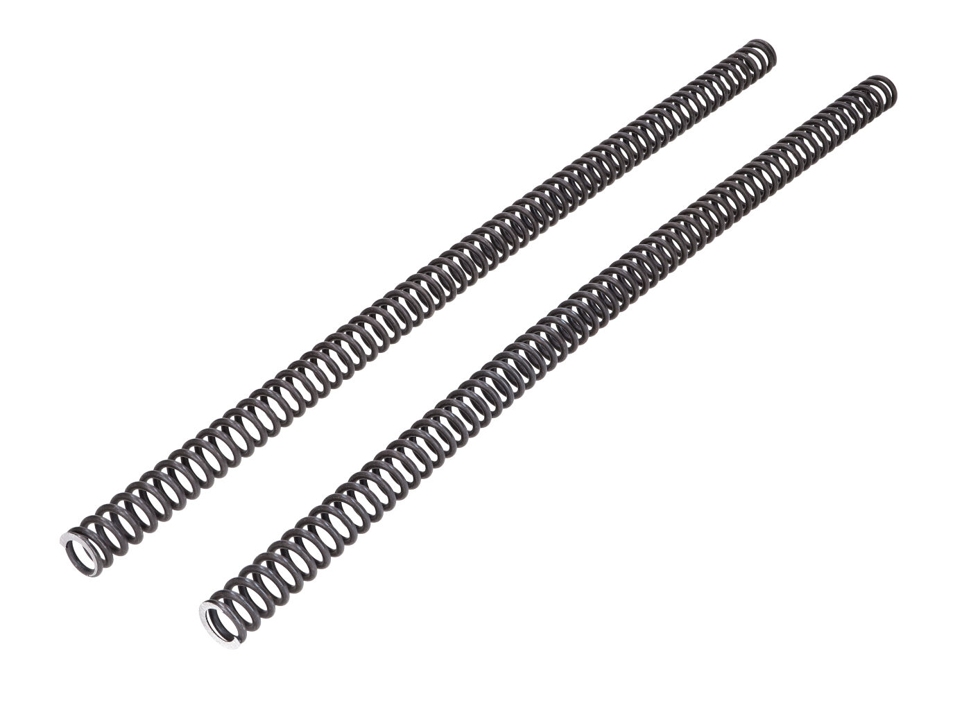 Pružinová teleskopická vidlice Pränafa 540 mm 22 mm 3,5 mm černá pro Hercules Supra Enduro Mokick Typ 542 002 MG00026451