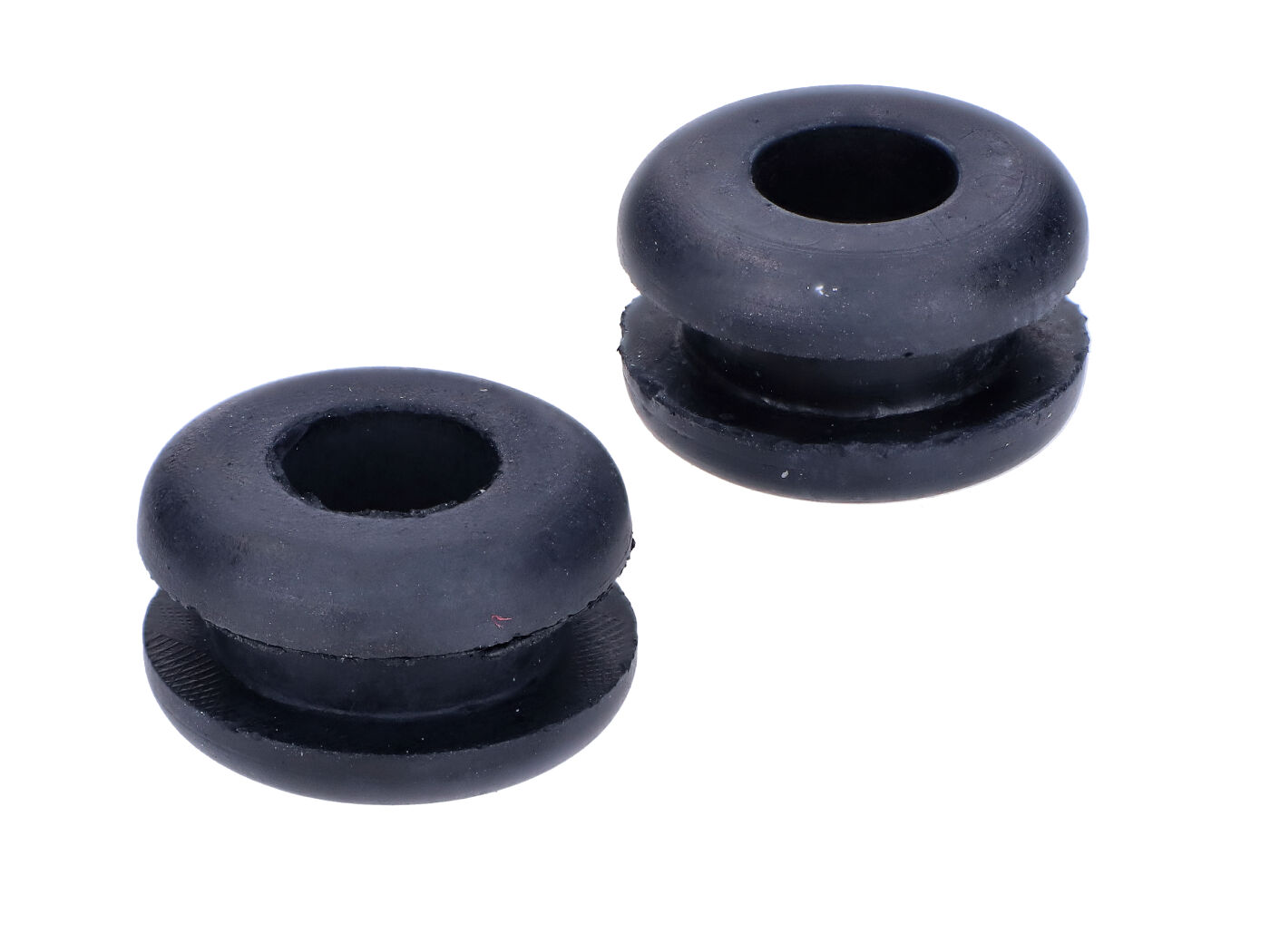 Drilastic Guma uchycení bočního krytu Drilastic, 2dílná, černá, pro Hercules, Supra Enduro MG00073461