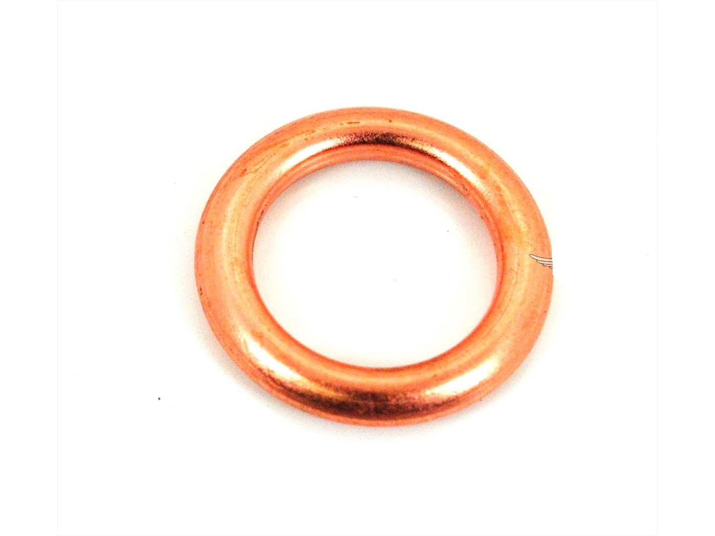 Diverse / Import Těsnicí kroužek měděný 26 mm x 18 mm x 4 mm pro Honda, Camino MG00063424
