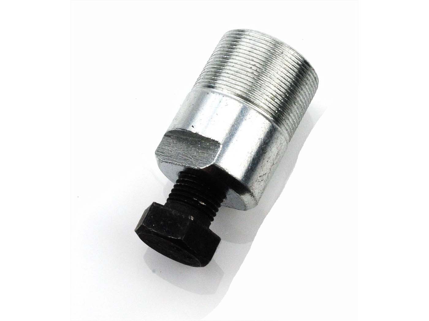 Diverse / Import Stahovák magneta M27 x 1 pravý závit pro Honda, moped, mokick MG00088533