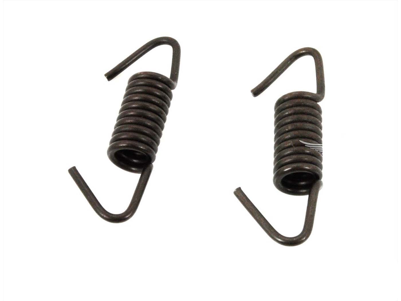 Diverse / Import Brzdová pružina 116 mm ocelová pro Kreidler, Florett LF, LH, RM, TM, Eiertank, Super 4 MG00032116