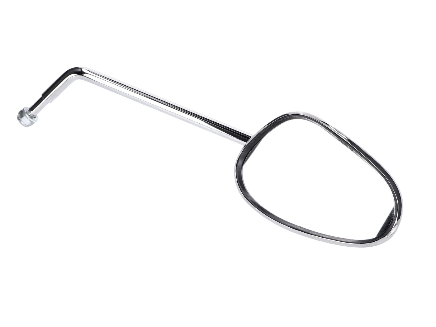 Zrcátko bumm pravé M8 chrom pro Kreidler Florett MG00000124