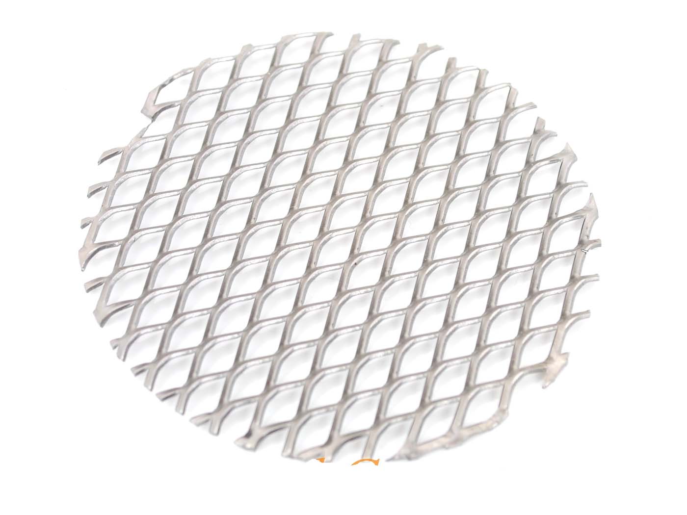 OEM Standard Mřížka ventilátoru pro Kreidler egg tank K 54/0m, LF, LH, 54/32 Super 4 MG00007308