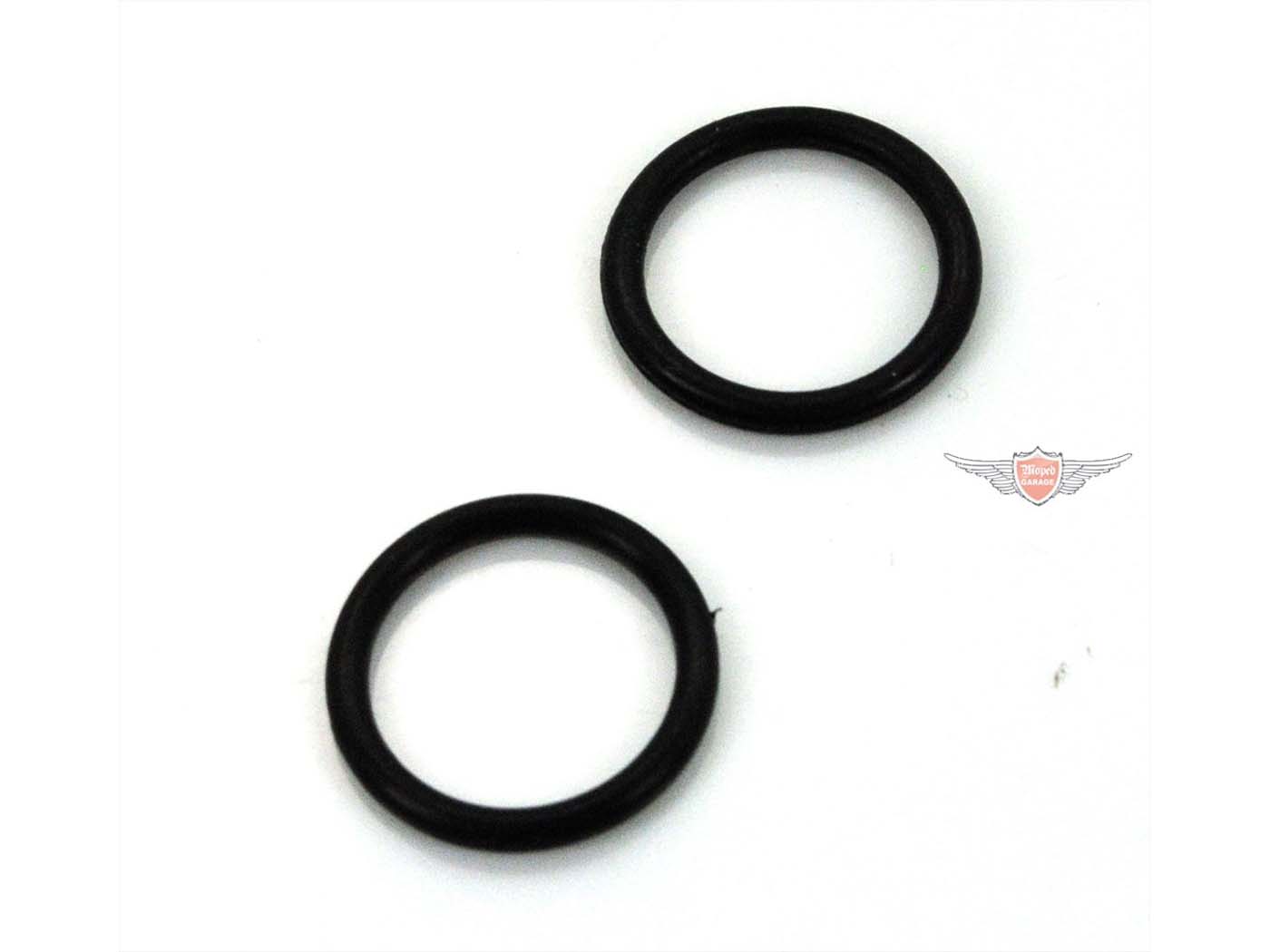 Diverse / Import Sada těsnicích kroužků 2 kusy pro Kreidler Florett s vajíčkovou nádrží MG00027307