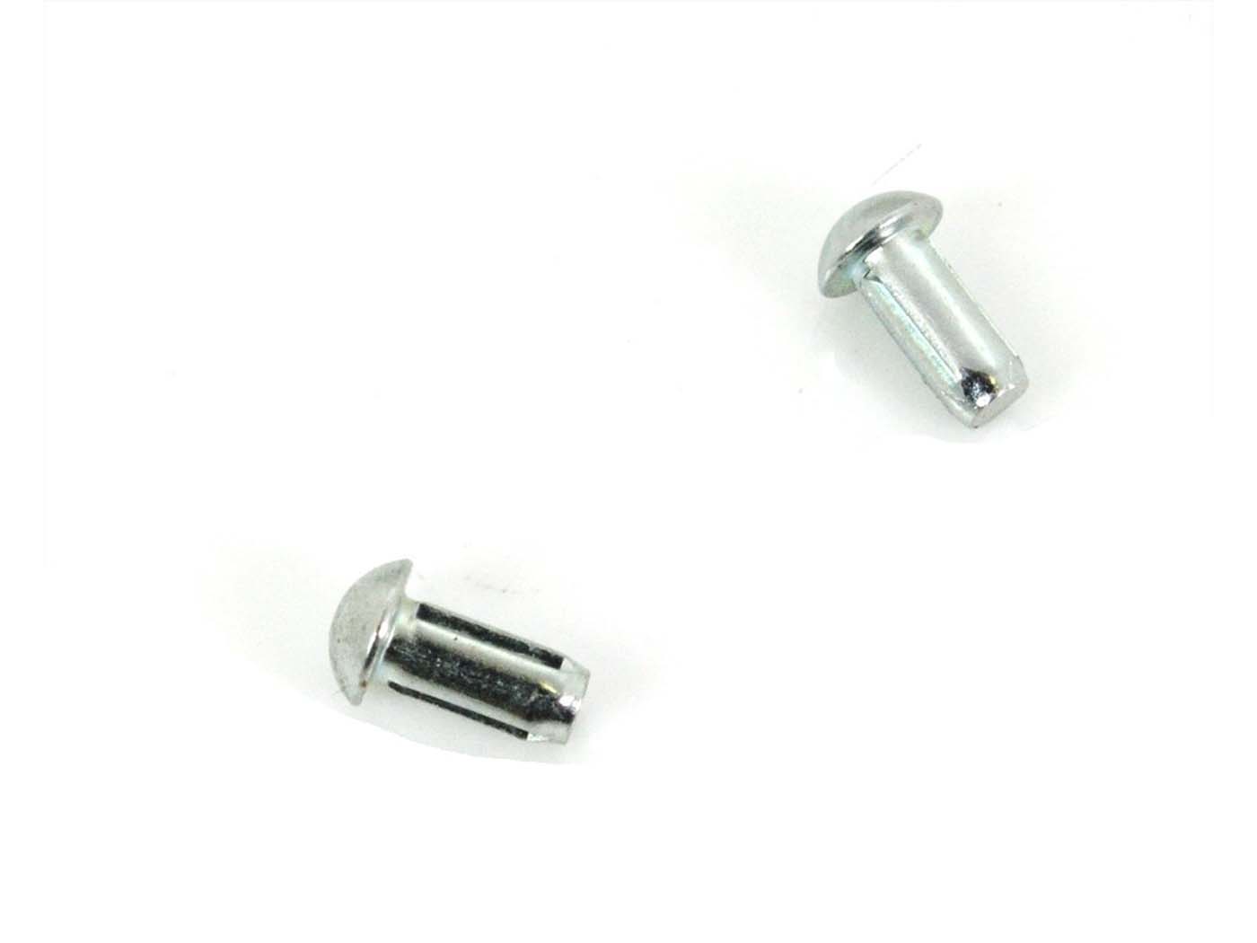 Diverse / Import Drážkované kolíky ocelové 2 kusy pro Kreidler, Florett, Flory MG00027179