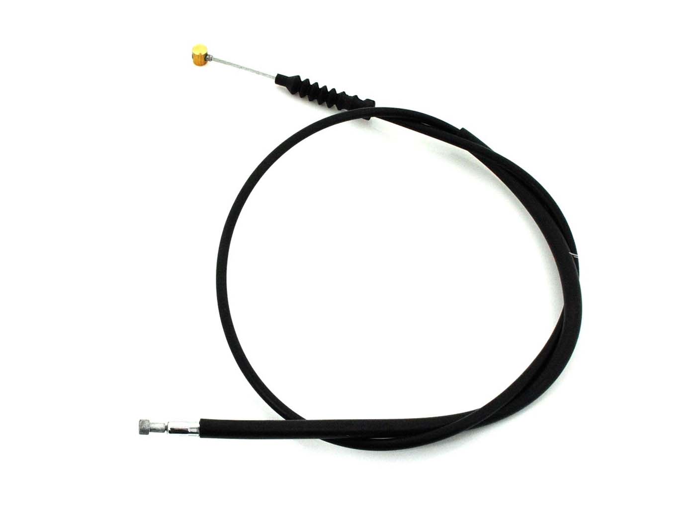 MOGA Lanko ruční brzdy černé 860 mm 965 mm pro Kreidler Florett MG00084840