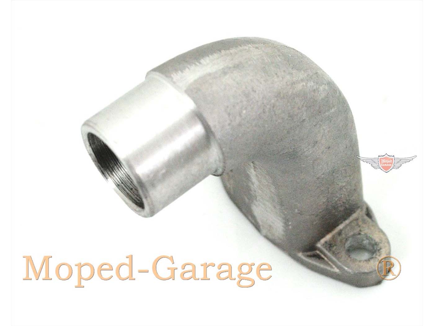 Diverse / Import Hliníková příruba, vnitřní průměr 19 mm, připojení karburátoru 23 mm, pro Kreidler Florett RS, RMC, RM MG00006140