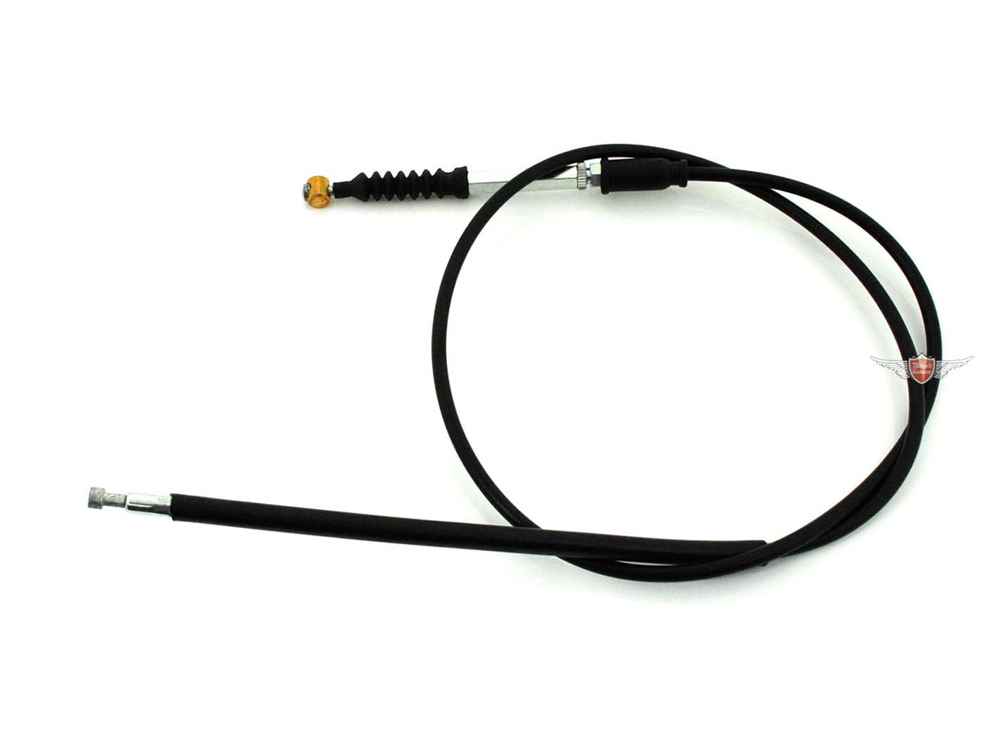 MOGA Brzdové lanko černé 1973 pro Kreidler Florett RMC K54/421, RM K 54/42 D, RM-H 4 rychlosti, LF-H 3 54/404 MG00084165
